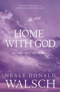 portada Home with God: In a Life That Never Ends