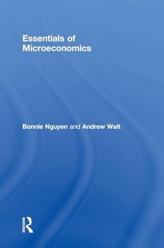 portada Essentials of Microeconomics
