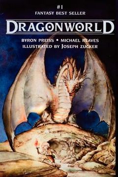 portada dragonworld (en Inglés)