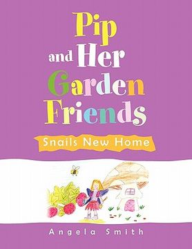 portada pip and her garden friends (en Inglés)