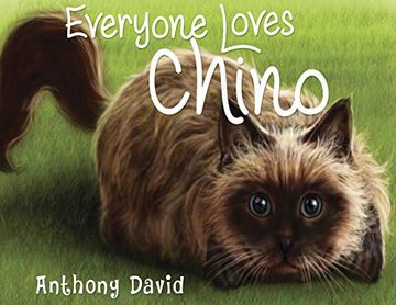 portada Everyone Loves Chino (en Inglés)