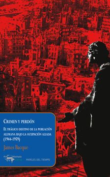 portada Crimen y Perdon (in Spanish)