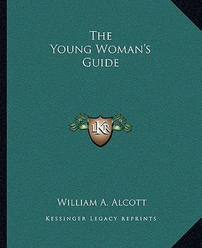 portada the young woman's guide (en Inglés)