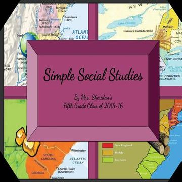 portada Simple Social Studies (en Inglés)