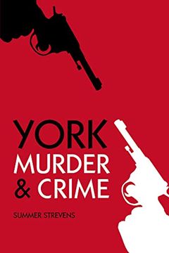 portada York Murders (Murder & Crime) (en Inglés)