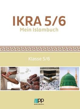 portada Ikra 5/6. Mein Islambuch (in German)