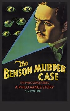 portada The Benson Murder Case (en Inglés)