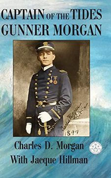 portada Captain of the Tides Gunner Morgan (en Inglés)