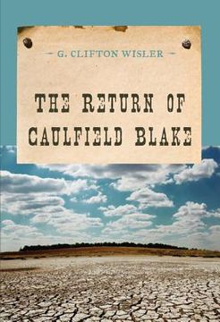 portada The Return of Caulfield Blake (in English)