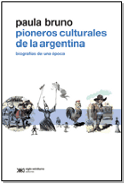 portada pioneros culturales de la argentina