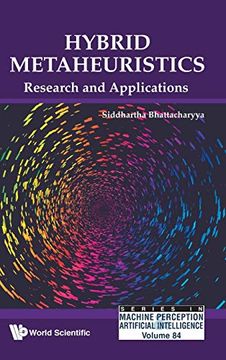 portada Hybrid Metaheuristics: Research and Applications (en Inglés)