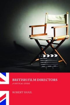 portada British Film Directors a Critical Guide International Film Directors (in English)