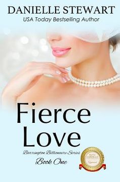 portada Fierce Love (in English)