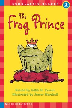 portada The Frog Prince (Hello Reader! Level 3, Grades 1 & 2) (en Inglés)