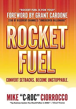portada Rocket Fuel (en Inglés)