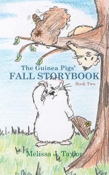 portada the guinea pigs' fall storybook (en Inglés)