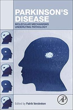 portada Parkinson's Disease: Molecular Mechanisms Underlying Pathology (en Inglés)