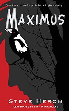 portada Maximus (en Inglés)