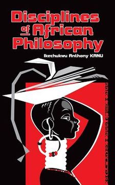 portada Disciplines of African Philosophy