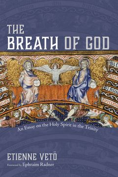portada The Breath of God