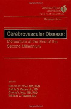 portada Cerebrovascular Disease: Momentum at the End of the Second Millennium_(21st Princeton Conf)