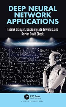 portada Deep Neural Network Applications (en Inglés)