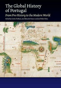 portada The Global History of Portugal: From Pre-History to the Modern World (The Portuguese-Speaking World) (en Inglés)