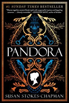 portada Pandora: A Novel (en Inglés)