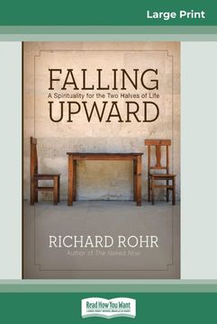 portada Falling Upward (en Inglés)