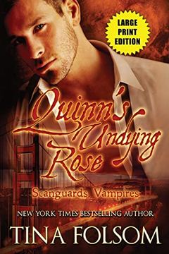 portada Quinn's Undying Rose 