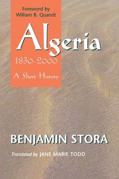 portada algeria, 1830-2000: a short history (en Inglés)