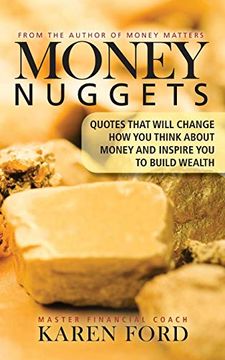 portada Money Nuggets: Quotes That Will Change how you Think About Money and Inspire you to Build Wealth (en Inglés)