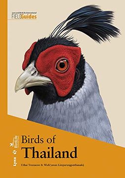 portada Birds of Thailand (en Inglés)