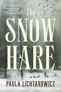 portada The Snow Hare: A Novel (en Inglés)
