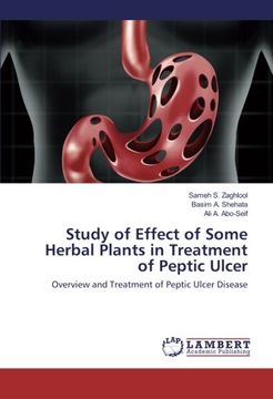 portada Study of Effect of Some Herbal Plants in Treatment of Peptic Ulcer