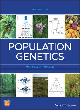 portada Population Genetics (in English)