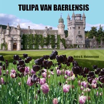 portada Tulipa van Baerlensis