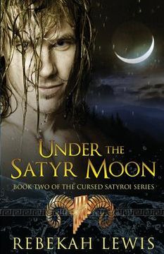 portada Under the Satyr Moon (en Inglés)