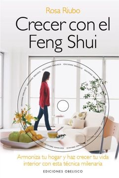 portada Crecer con el Feng Shui (in Spanish)
