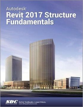 portada Autodesk Revit 2017 Structure Fundamentals (Ascent) (en Inglés)
