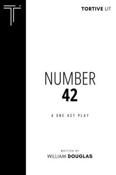 portada Number 42: A One Act Play (in English)