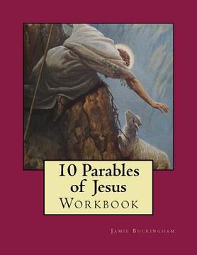 portada 10 Parables of Jesus Workbook (en Inglés)