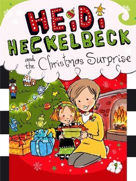 portada Heidi Heckelbeck and the Christmas Surprise (en Inglés)