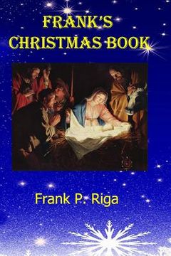 portada Frank's Christmas Book (en Inglés)