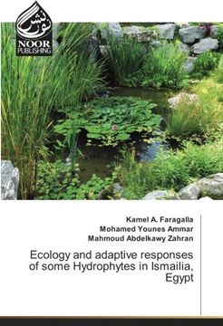 portada Ecology and adaptive responses of some Hydrophytes in Ismailia, Egypt