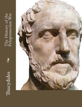 portada The History of the Peloponnesian War (en Inglés)