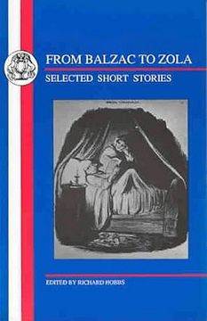 portada From Balzac to Zola: 19th Century Short Stories
