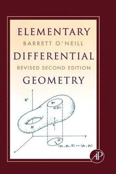portada elementary differential geometry