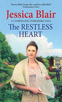 portada The Restless Heart (in English)