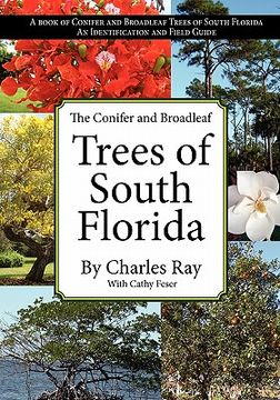 portada the conifer and broadleaf trees of the south (en Inglés)